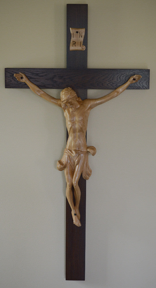 Home Chapel Crucifix