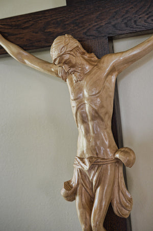 Chapel Crucifix Home Devotion