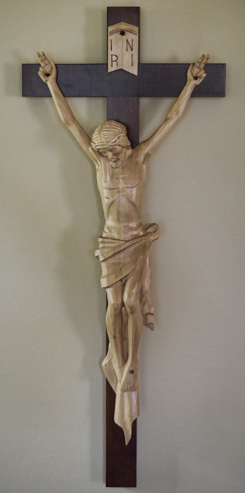 Modern Chapel Crucifix