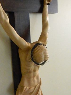 Sacrifice Crucifix