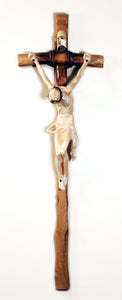 Pope John Paul II Papal Crucifix