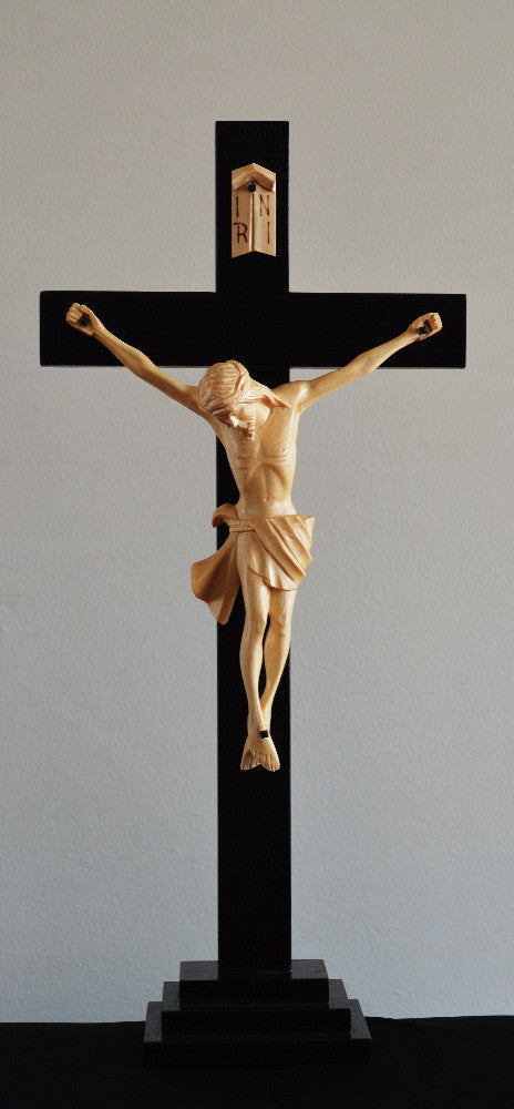 Traditional Altar Crucifix